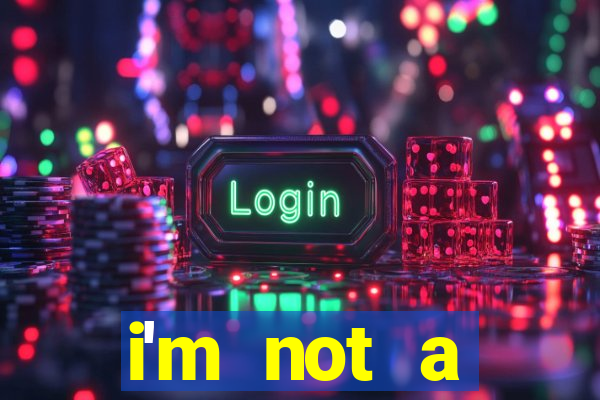 i'm not a regressor pt br